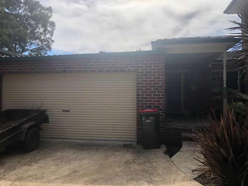 LOW MAINTENANCE HOME IN FANTASTIC LOCATION