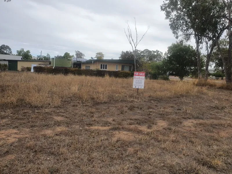 Block of Land close to town