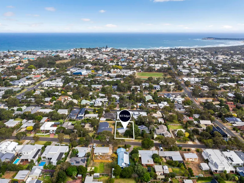 An Original Beach House With Endless Potential