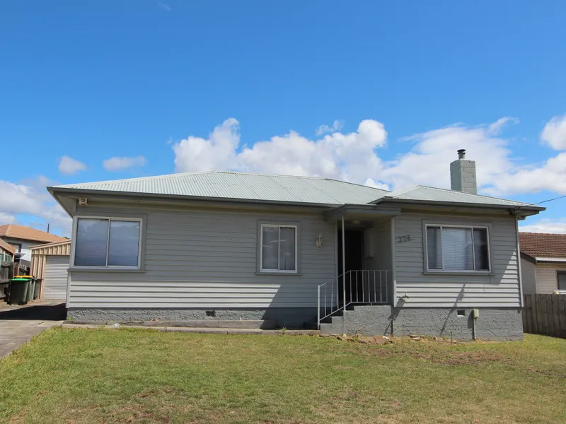 Newly Renovated Three Bedroom Home in a sought after location!