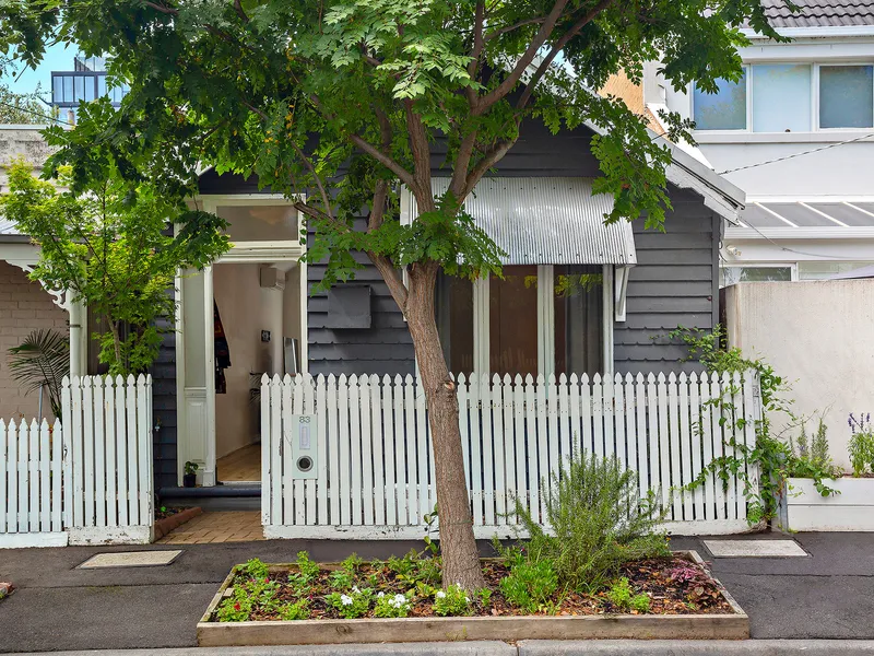 Bright and Airy Period Cottage