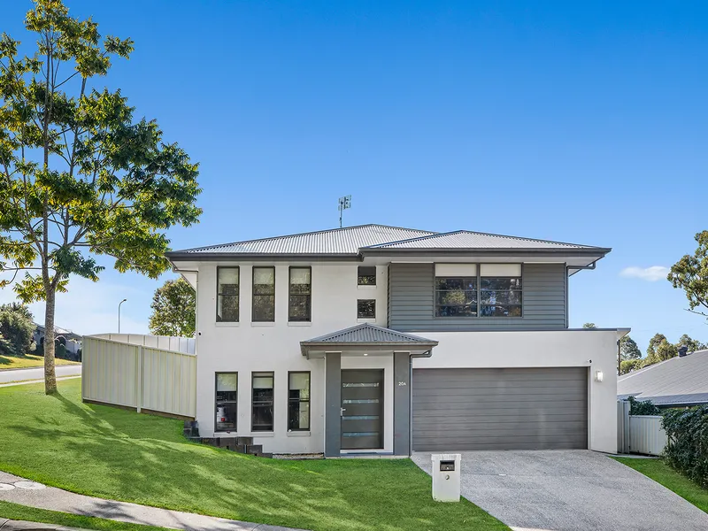 Modern Family Home