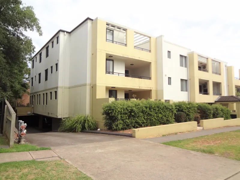 Freshly Painted Two Bedroom Apartment in the Heart of Westmead