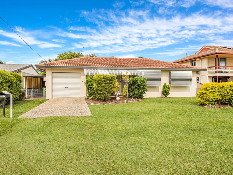Solid Brick & Tile Home in Bellara