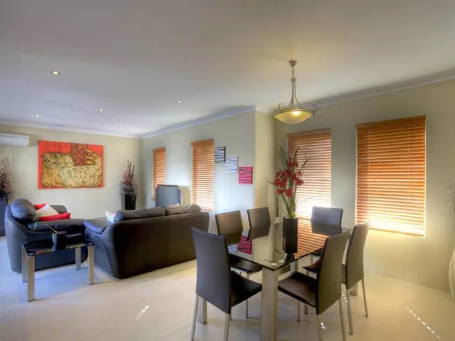 Awesome outdoor area!