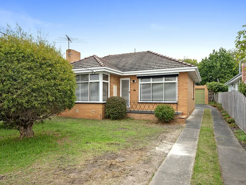 Renovated Family Home