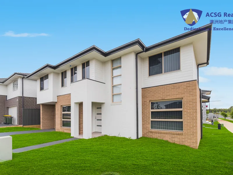 BRAND NEW HOUSE FOR SALE! 