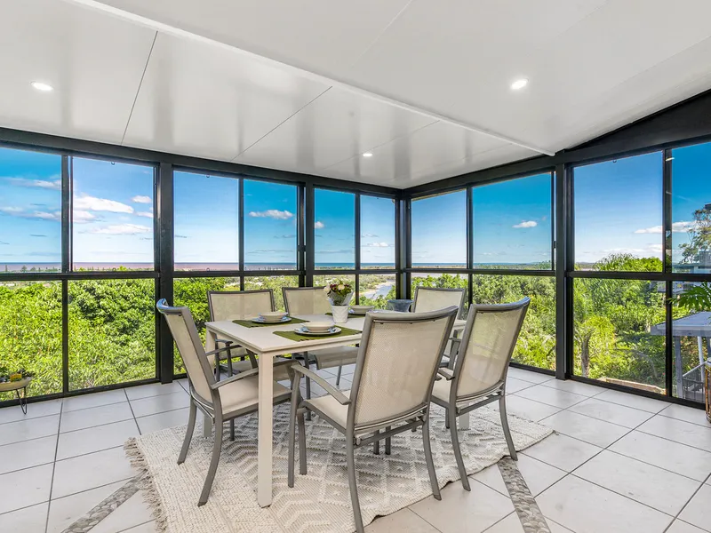Stunning Views Perched on Pine Avenue
