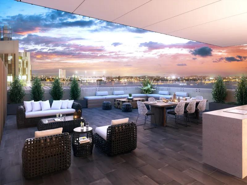 Fabulous spacious 1-bedroom apartment close to everything!