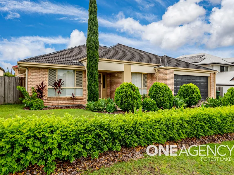 Don't miss out! Beautiful 4 Bedroom Home