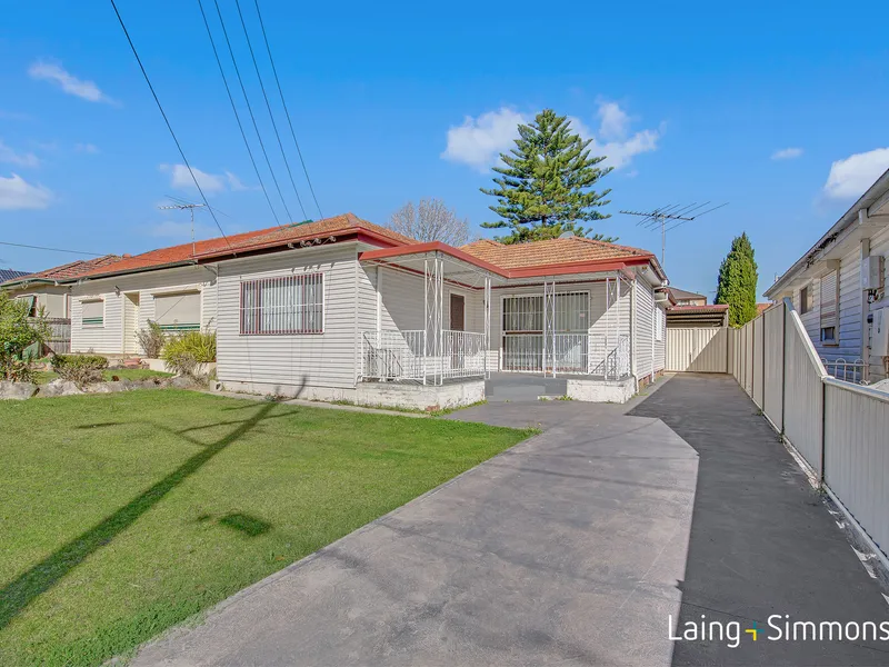 Three Bedroom Home + Studio