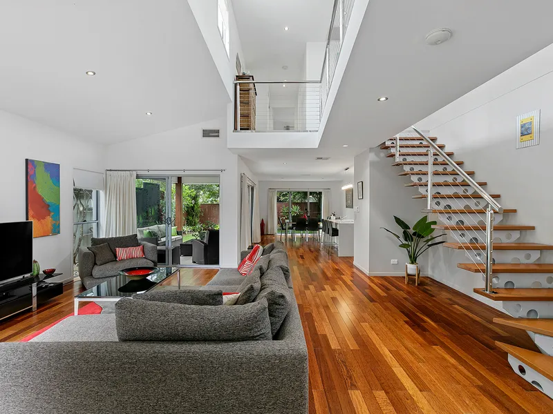 Stunning executive residence in the heart of Moffat