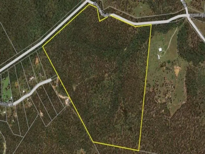 Large Block on over 72Ha (177acres)