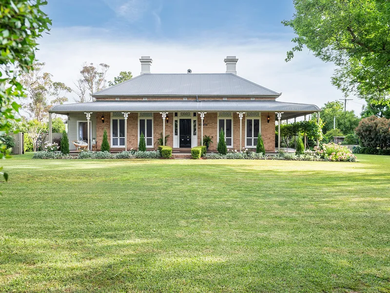 “The Old Convent” c. 1889