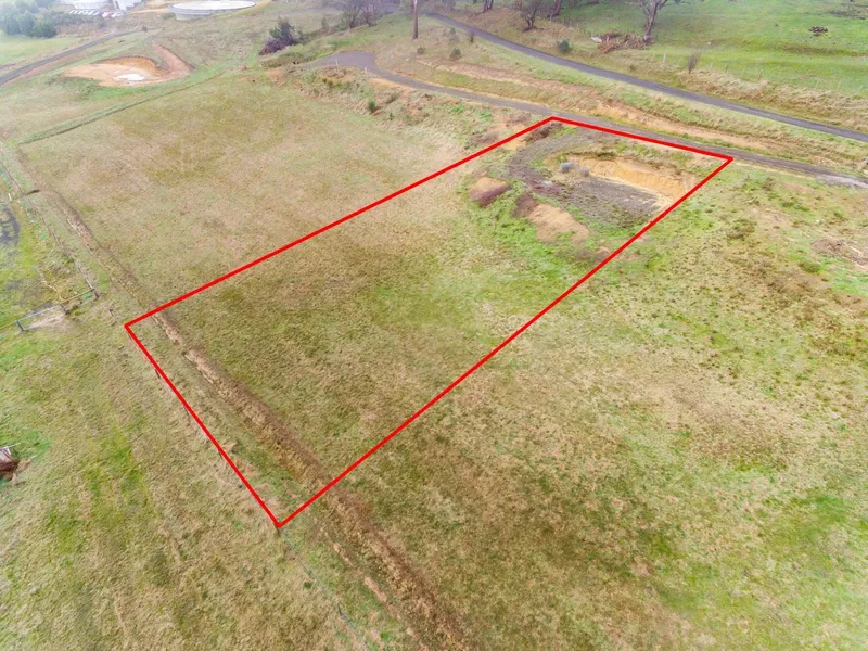 Large block in Town Centre