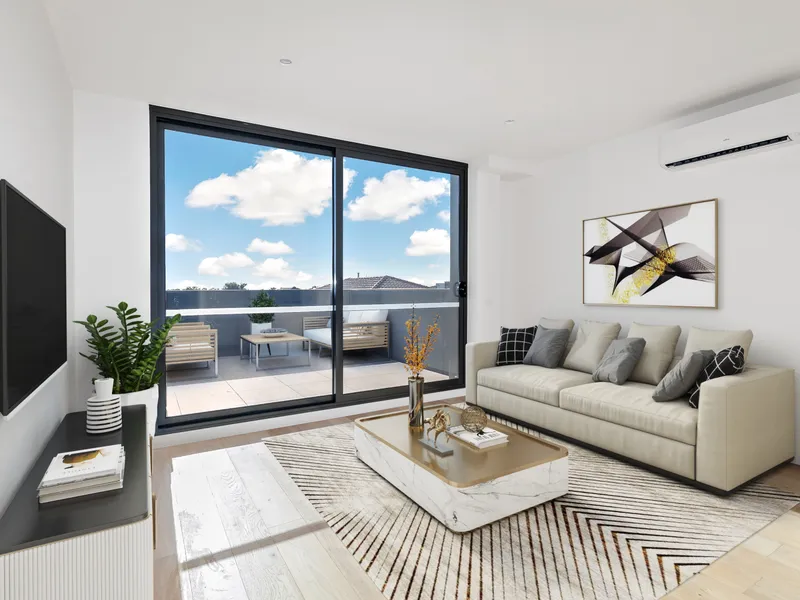 BRAND NEW MODERN TWO BEDROOM IN PRIME LOCATION
