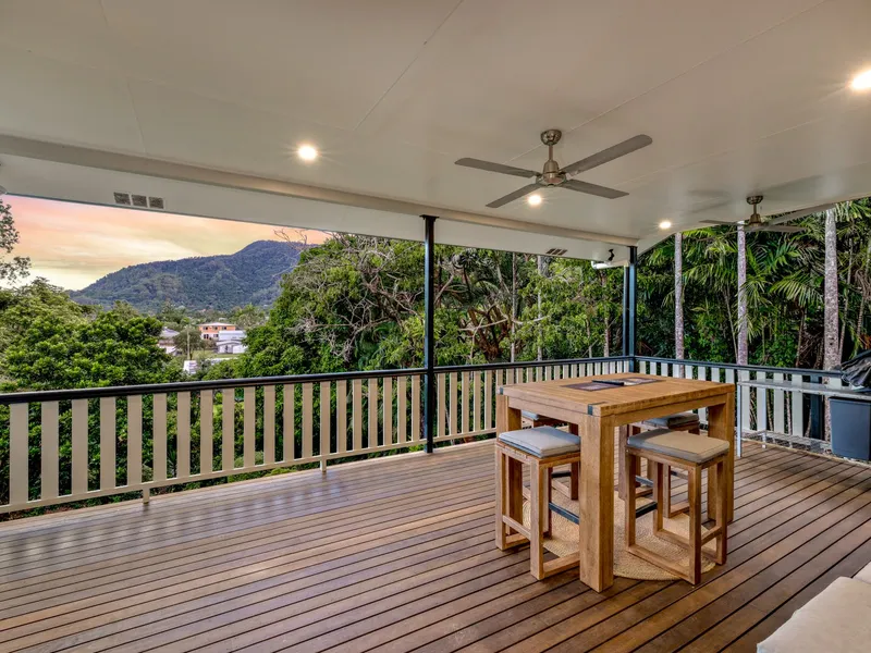 Location, Lifestyle And Elevated Mountain Views