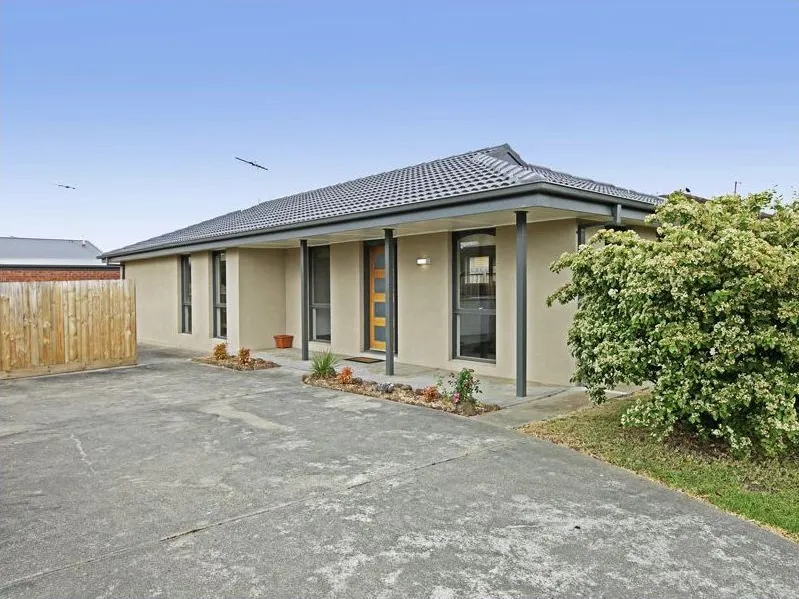 PERFECT THREE BEDROOM HOME