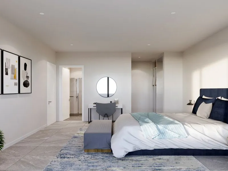 Brand New Completed apartments with loft style.