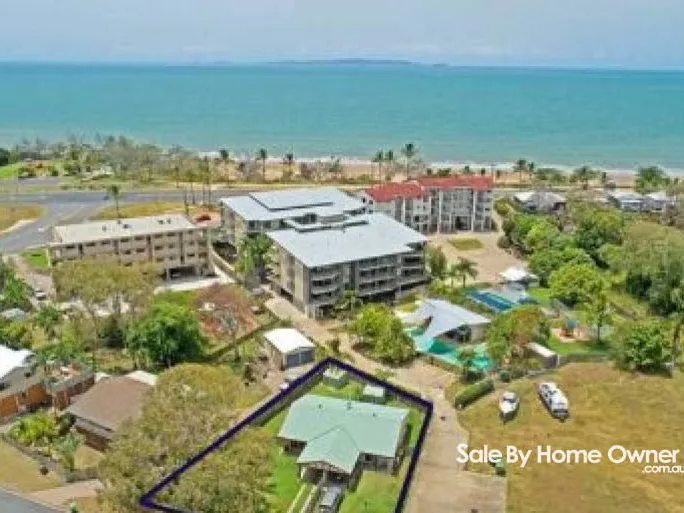 Duplex - Live the life, close to the beach, reside in one unit and earn an income from the other.