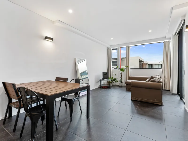 Modern with low maintenance living