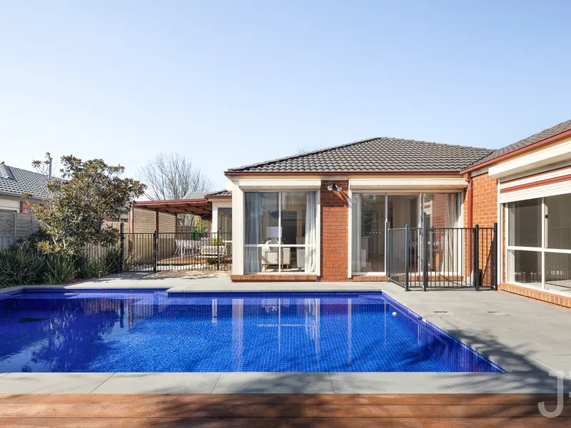 Family living in Sanctuary Way, Redefined.