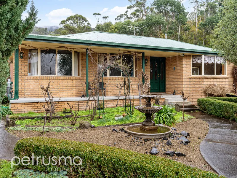 Peaceful & private family abode