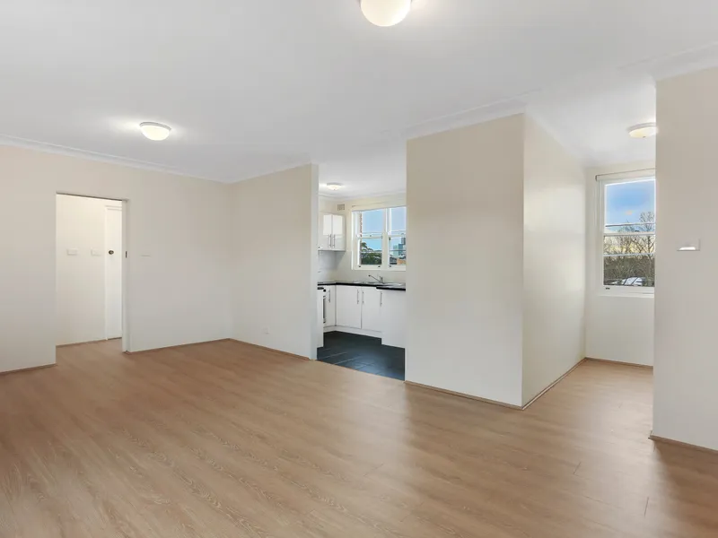 Renovated 2 Bedroom Apartment