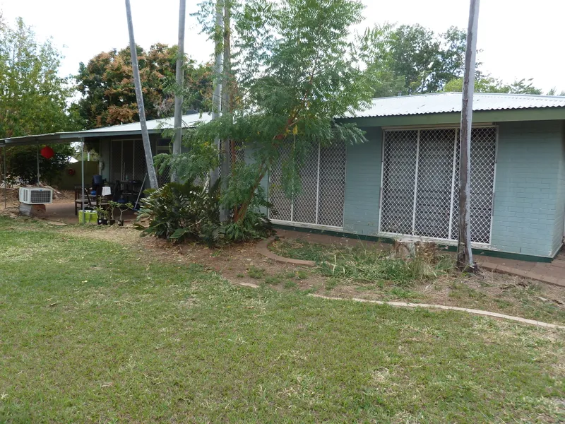 Solid Brick Home Ready To Go!
