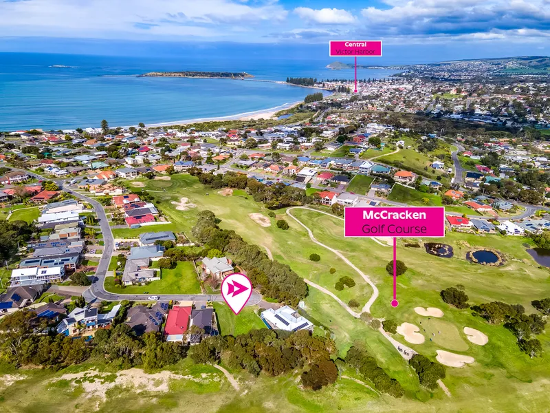 PRIME GOLF COURSE LOT - CLOSE TO RESORT