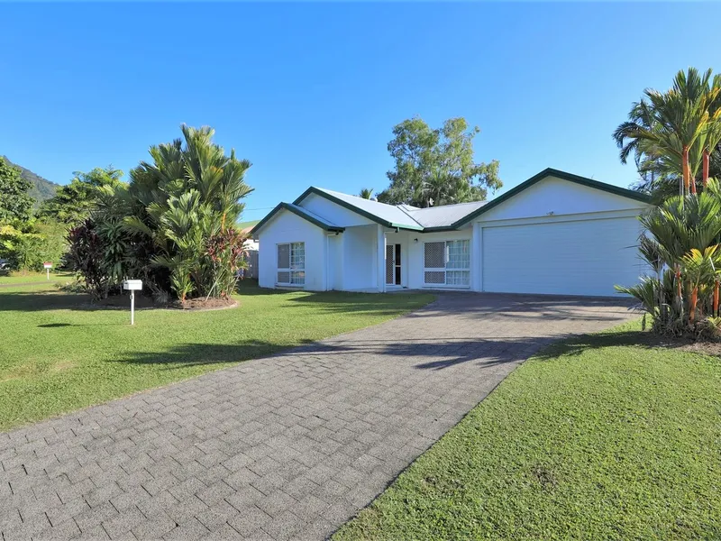 Fully Tiled Family Home with Large Entertainment Area - Central Location