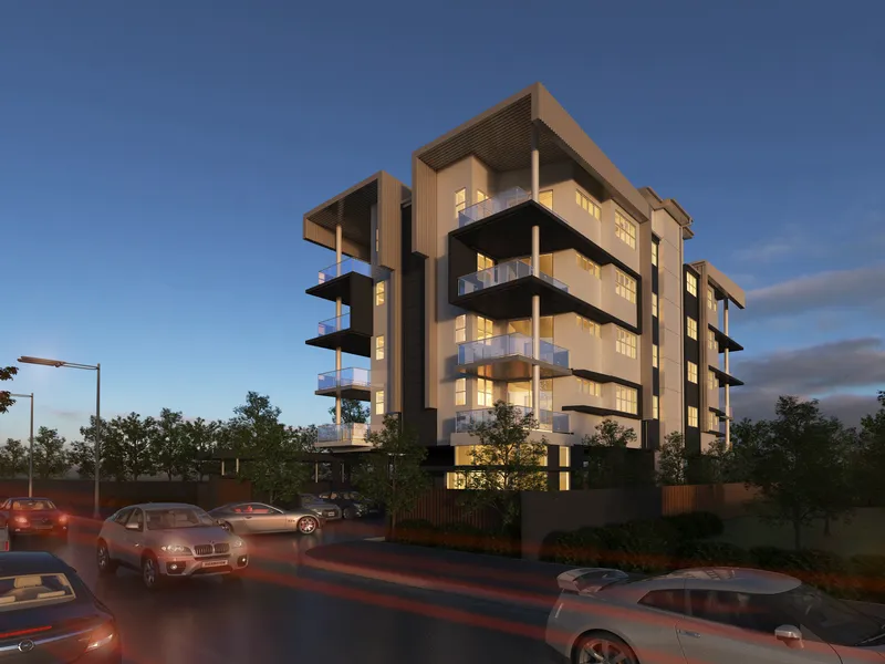 Brand New Apartment in Central Location