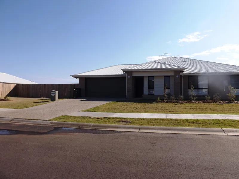 3 Bedroom Modern Home 