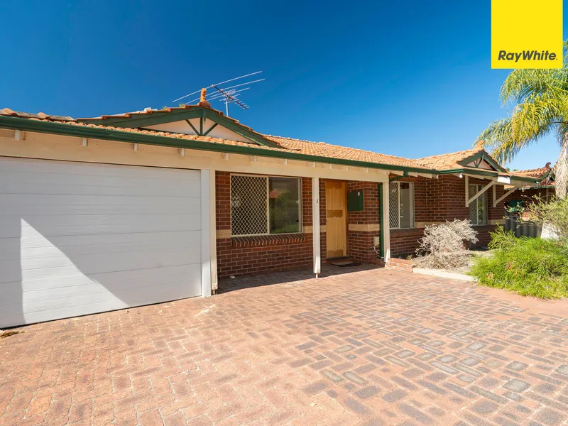 Perfect Top End villa