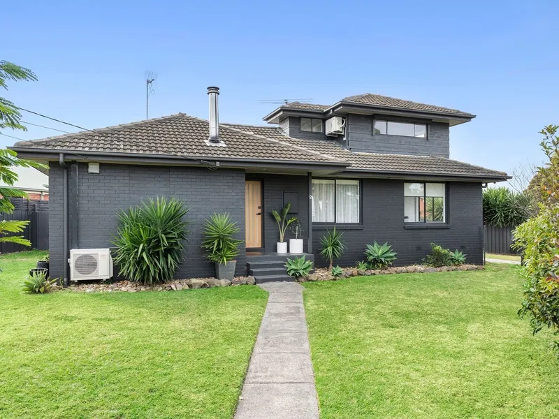 Modern Comforts and Stylish Design