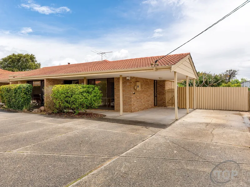 NEAT & TIDY WELL PRESENTED HOME!