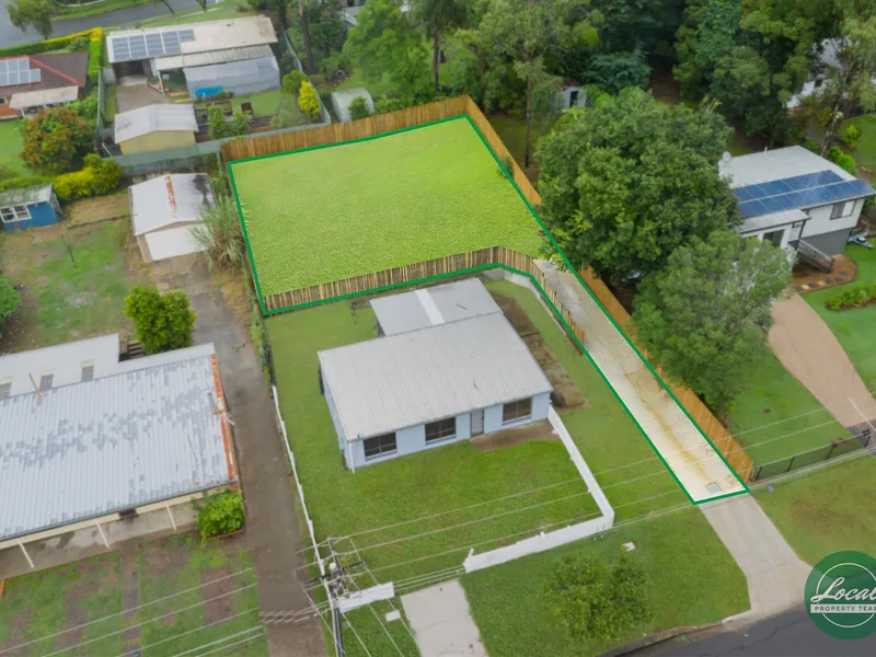 Vacant 500sqm Land in CONVENIENT LOCATION