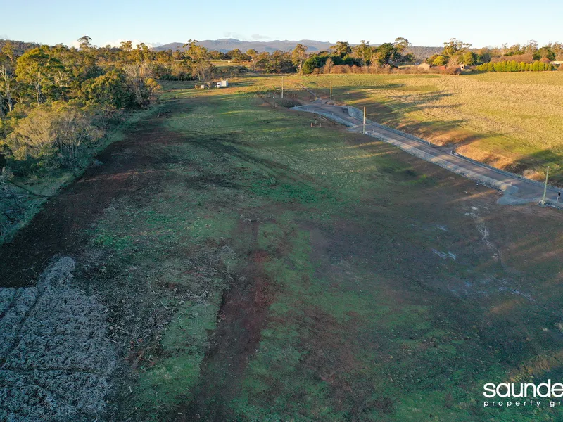 BUILD YOUR DREAM HOME ON ACRES