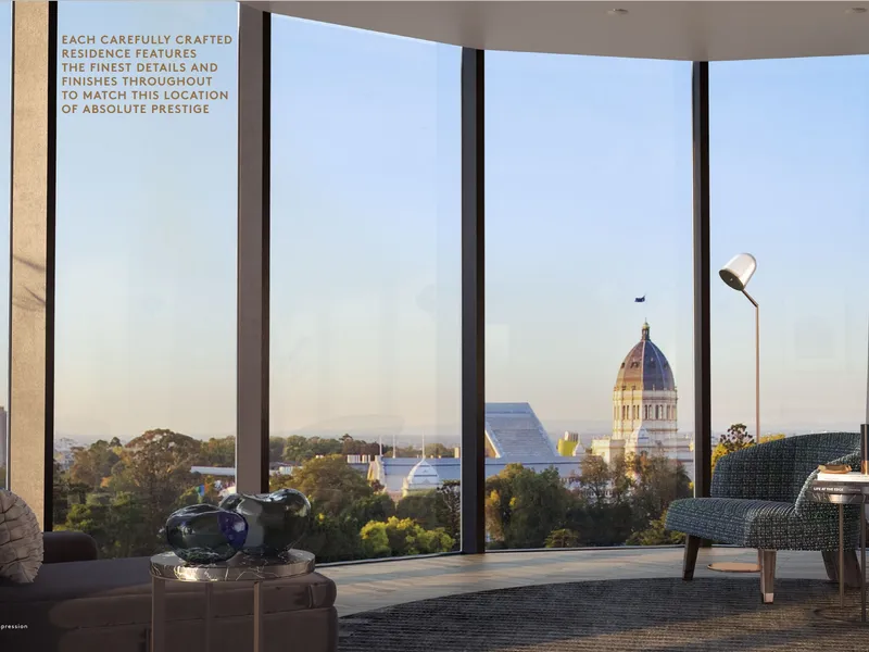A luxurious Sub-Penthouse within Shangri-La, Opulence and full of aesthetics.