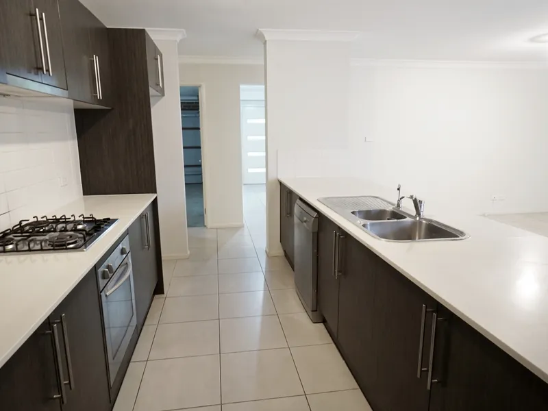 Spacious 4 Bedroom Family House