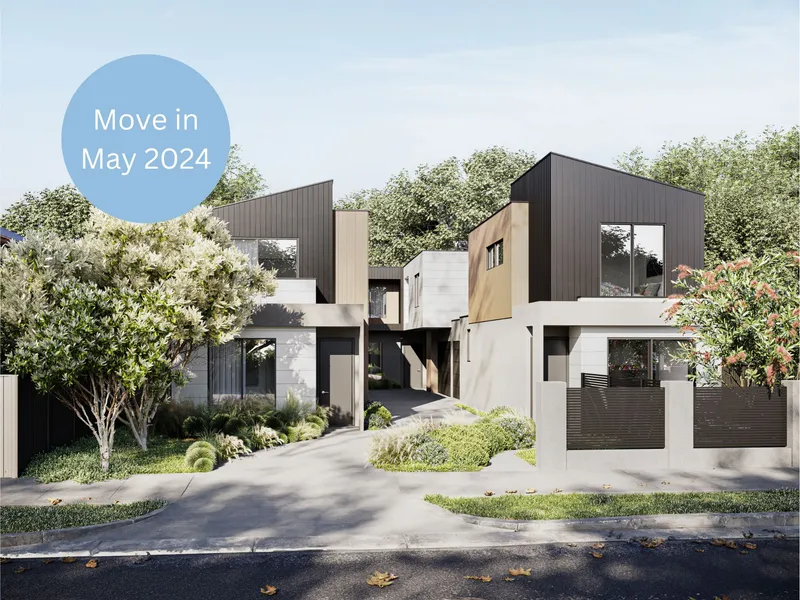 Limited Homes Remaining | Move in May 2024!