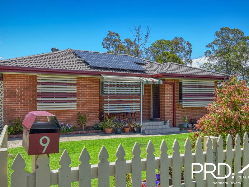 Family Home Packed with Features