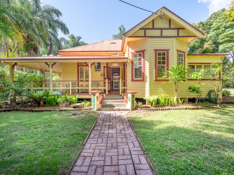Timeless Charm in the Heart of Mullumbimby