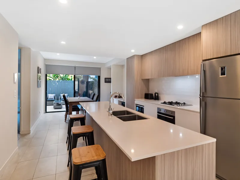 Ground Floor Executive Apartment