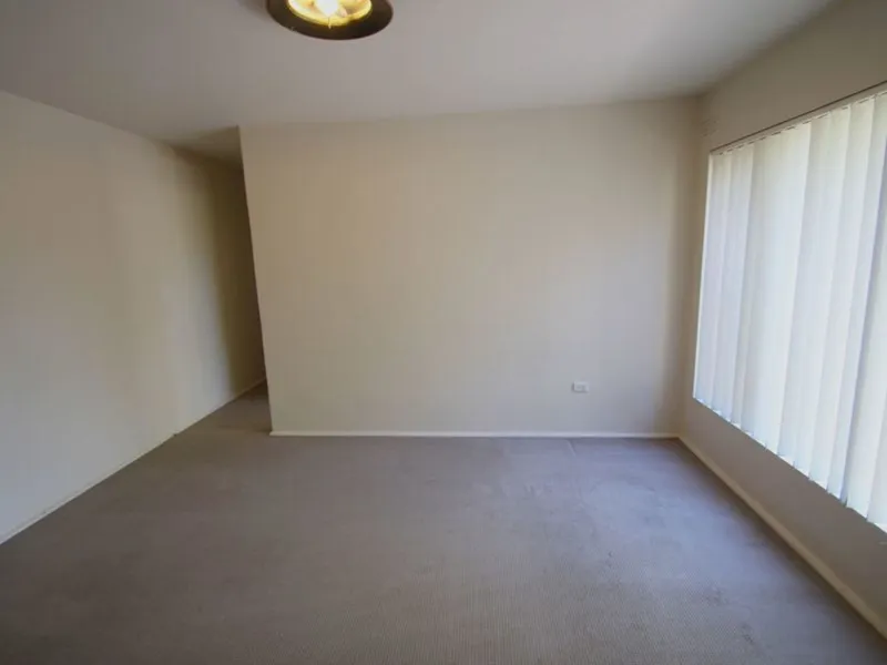 Ground floor apartment