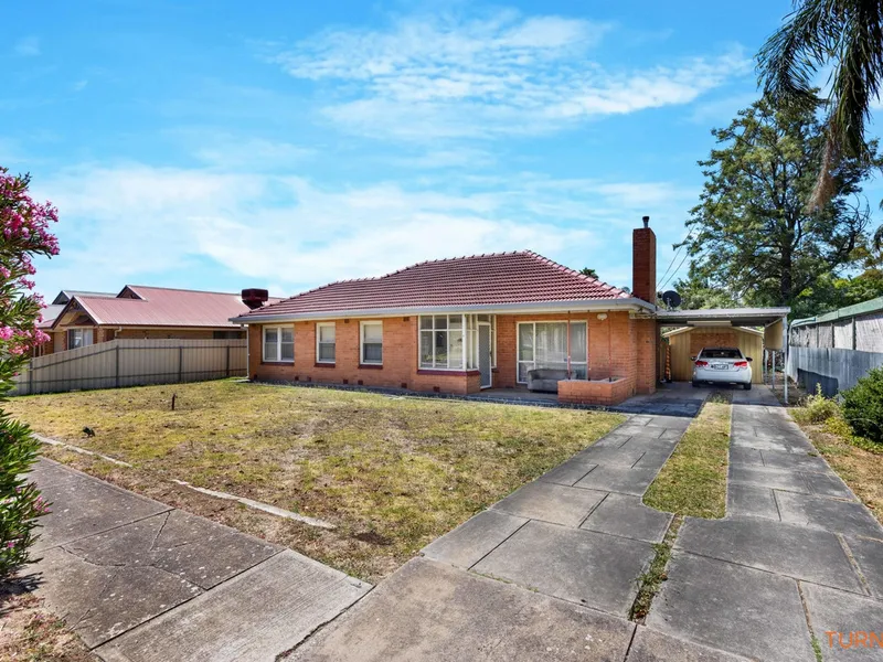 Opportunity Awaits - Family home in original condition!
