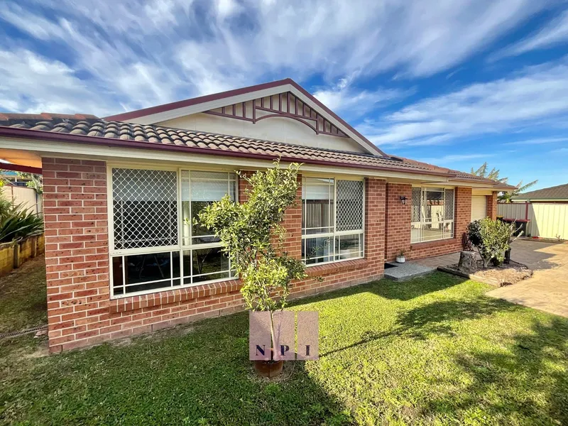 Private & Peaceful Family Home