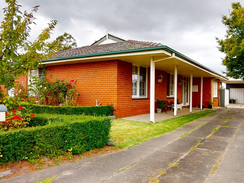 Attractive Family Home In A Quiet Location