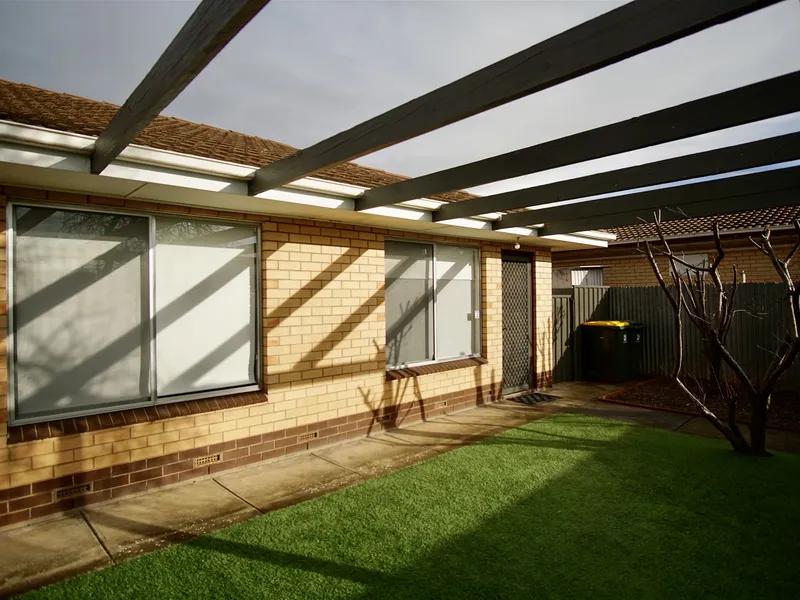 Spacious and renovated