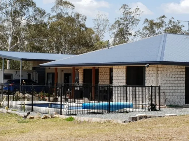 Everything You Need on 5 Acres